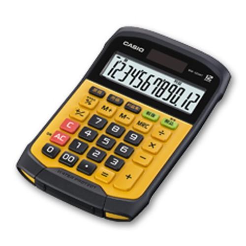 教材 おもしろ教材 洗える電卓 防水 防塵電卓 ミニジャストタイプ１２桁 Casio Wm 3mt N 教材自立共和国ヤフーショップ 通販 Yahoo ショッピング