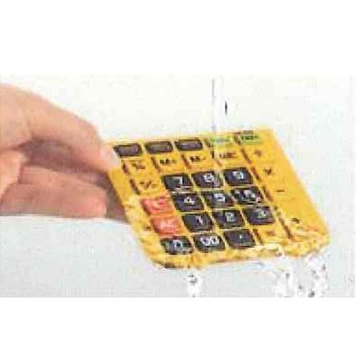 教材 おもしろ教材 洗える電卓 防水 防塵電卓 ミニジャストタイプ１２桁 Casio Wm 3mt N 教材自立共和国ヤフーショップ 通販 Yahoo ショッピング