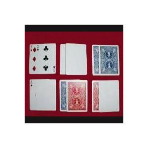 マジック 手品 フェイクカード セット 簡単手品 マジシャン 余興 忘年会 新年会 パーティー 宴会 Sicspace Net