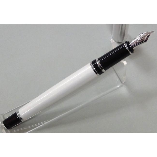 パイロット 万年筆 GRANCE グランセ パールホワイト EF PILOT（文具） PILOT（パイロット）限定万年筆・グランセ