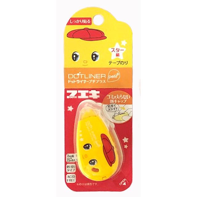 フエキ フエキくんテープのり 【のり面柄：スター】 CFT7S【数量限定
