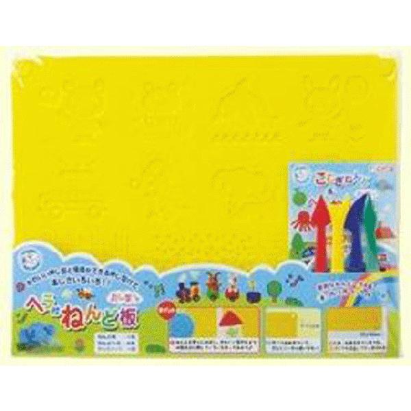 人気ブラドン 教材 幼児 ヘラセット 型押しねんど