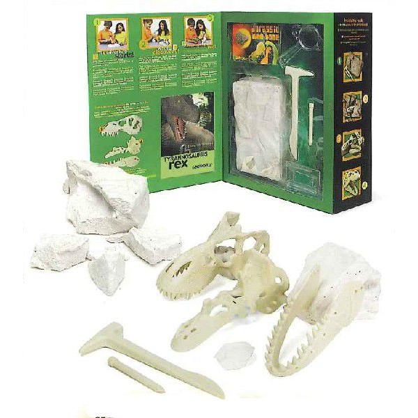 T-REX頭蓋骨発掘セット |  | 01