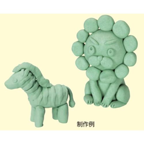 油ねんど ティークレイ L お茶のねんど : 教材自立共和国ヤフー 