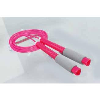 縄跳び スパイラルアシックス（ASICS）（キッズ）アシックス 縄跳び クリアー