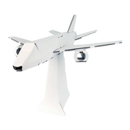 ダンボール 工作 飛行機 白 Haco 0215 教材自立共和国ヤフーショップ 通販 Yahoo ショッピング