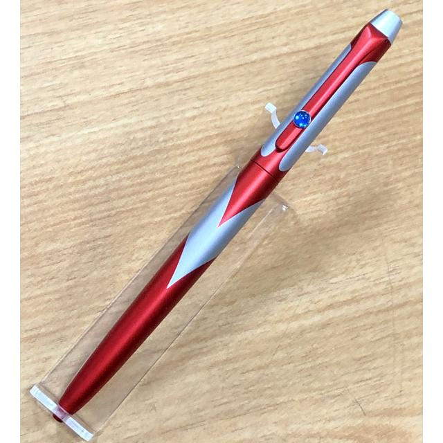 サンスター文具 ヒーローの書き心地 ボールペン さらばウルトラマン ペンスタンド 解説プレート エンブレムプレートセット Hero Ultraman 教材自立共和国ヤフーショップ 通販 Yahoo ショッピング