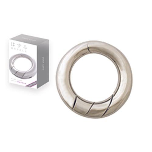 知恵の輪 はずる レベル1 キャストループ : 教材自立共和国ヤフー