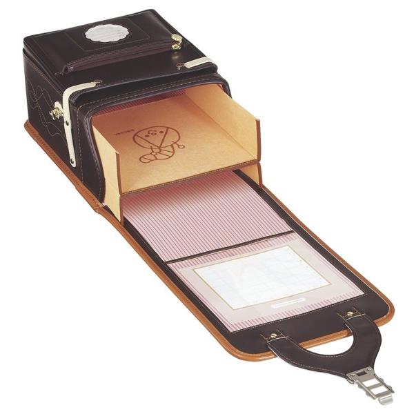 コクヨあんふぁんランドセル数量限定モデル「スイーツ