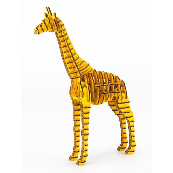 FLATS 4D ART PUZZLE(フラッツ4Dアートパズル) 麒麟段(きりんだん