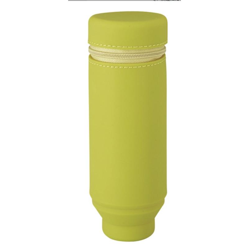 リヒト　スタンドペンケース（イエローグリーン） | ylicht