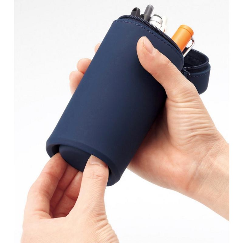 リヒト　スタンドペンケース（イエローグリーン） | ylicht | 03