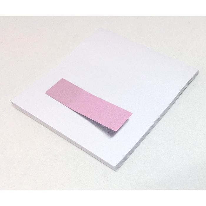 トリックアートふせん「付箋on付箋」by Mozu : 教材自立共和国ヤフー