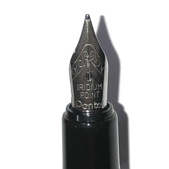 Pentelぺんてる Tradio Fountain Pen France Ver トラディオ万年筆 フランス逆輸入バージョン ヴァ ミリオン軸 Pentel Trf93b 教材自立共和国ヤフーショップ 通販 Yahoo ショッピング