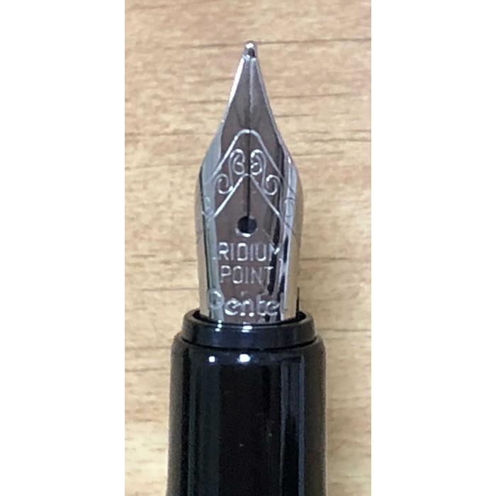Pentelぺんてる Tradio Fountain Pen France Ver トラディオ万年筆 フランス逆輸入バージョン チョコレート軸 Pentel Trf93e 教材自立共和国ヤフーショップ 通販 Yahoo ショッピング