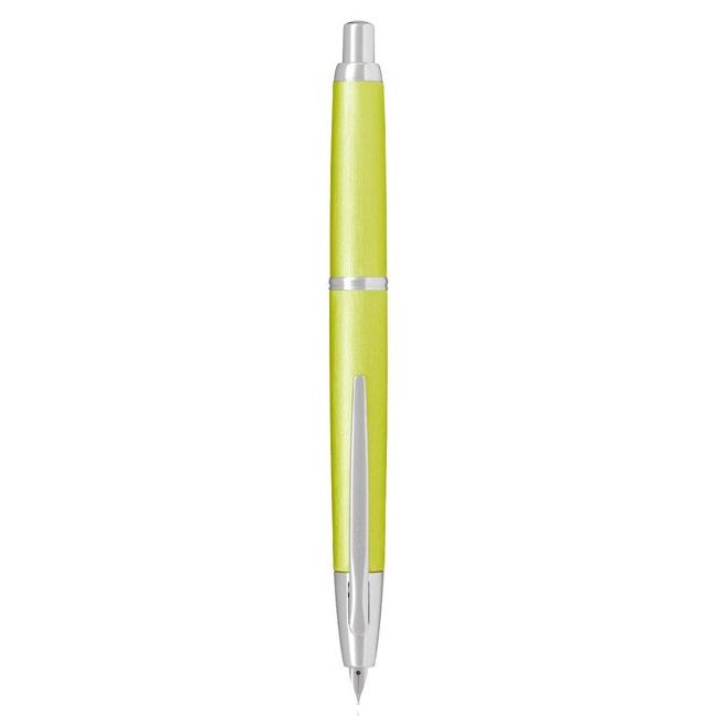 PILOT　パイロット　キャップレスデシモ　20カラーズ　イエロー　F PILOT パイロット キャップレスデシモ 20カラーズ イエロー F