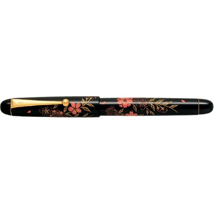 PILOT（パイロット） 万年筆 平蒔絵 桜サクラ sakuraさくら FK-3MP-SKU