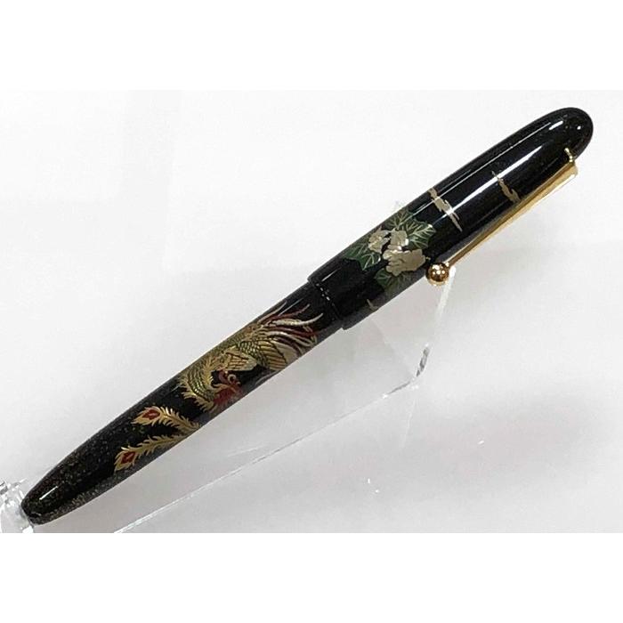 PILOT（パイロット） 天皇御即位記念限定蒔絵万年筆『鳳凰（ほうおう