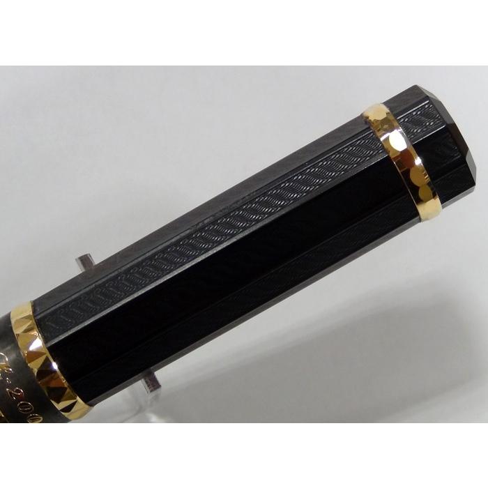 パイロット万年筆、PLATINUM万年筆 Platinumプラチナ 西暦二千年記念限定万年筆 PY2K-100000-1-4 太字