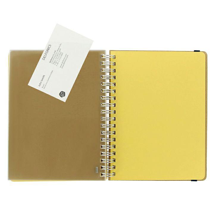 Rollbahn ロルバーン ポケット付メモ L ジャコモ・バニャーラ コラボ