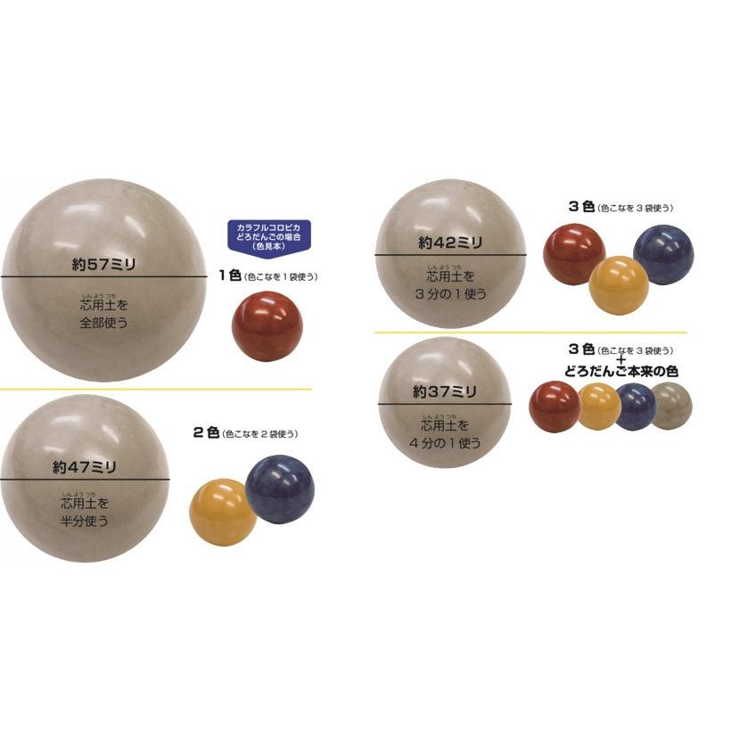 泥団子 クロンが作ったよ Making a killing] Homemade mud balls made from sand from the