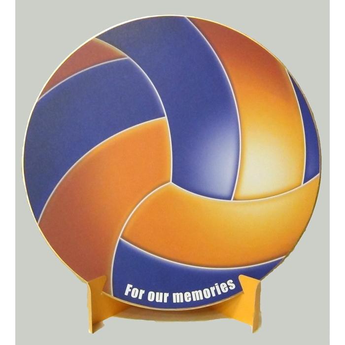 シノコマ スポーツ色紙 封筒 紙製スタンド付き バレーボール リアル 部活色紙 Shinokoma Scs 24 教材自立共和国ヤフーショップ 通販 Yahoo ショッピング