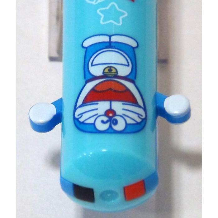 ショウワノート mimiペン(ミミペン) ドラえもん 2色ボールペン : 教材