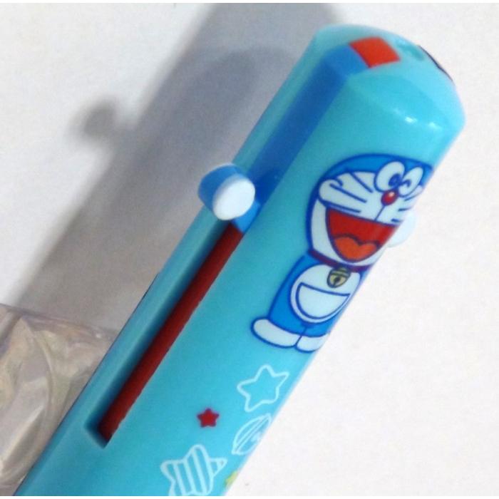 ショウワノート mimiペン(ミミペン) ドラえもん 2色ボールペン : 教材