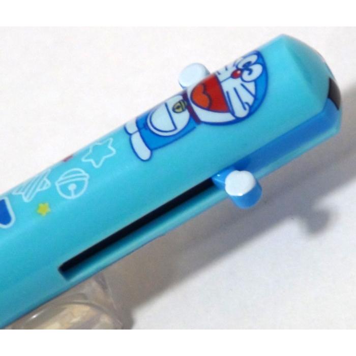 ショウワノート mimiペン(ミミペン) ドラえもん 2色ボールペン : 教材