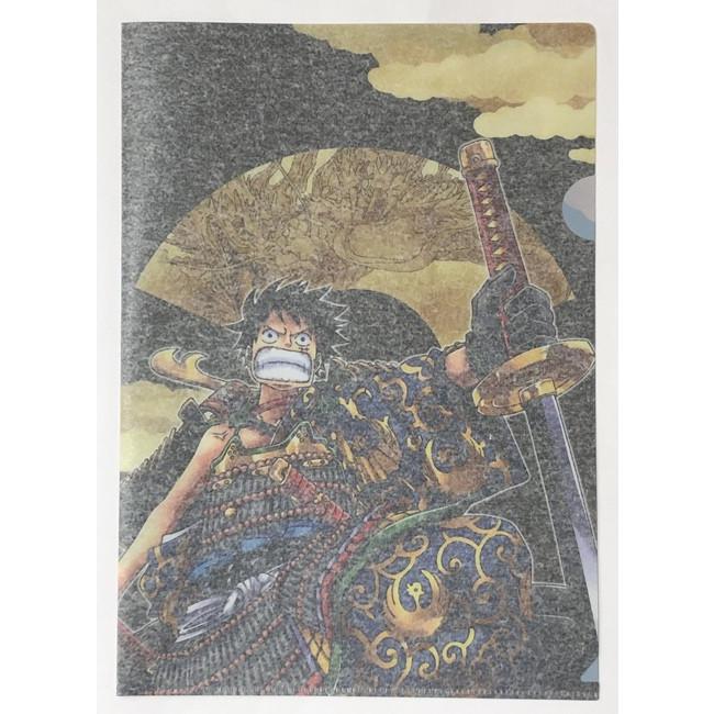 Onepieceワンピース甲冑シリーズ 和紙クリアファイルａ Showa Onepiece 教材自立共和国ヤフーショップ 通販 Yahoo ショッピング