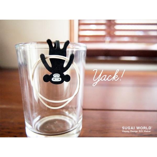 「おもしろ文具」クリップファミリー　アニマル『パンダ』SW-CF-PD |  | 03