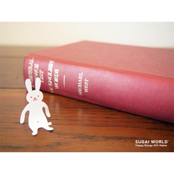 「おもしろ文具」クリップファミリー　アニマル『パンダ』SW-CF-PD |  | 05