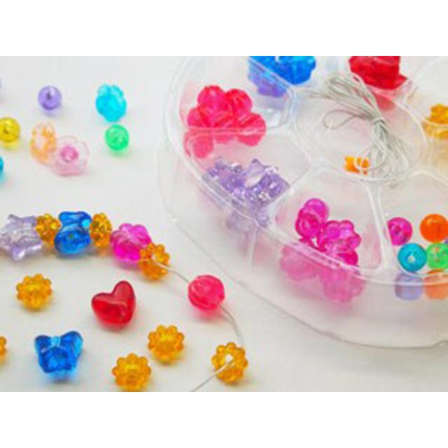 トーヨー カラフルビーズ 200089 : 教材自立共和国ヤフーショップ