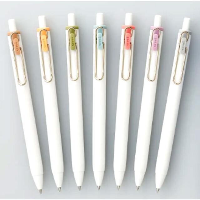 uni（三菱鉛筆） ユニボールワン 0.5mm フィーカカラー三菱鉛筆 UMN
