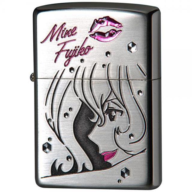 Zippo ジッポー ルパン三世ZIPPOライター[ 不二子・アフターシャワー