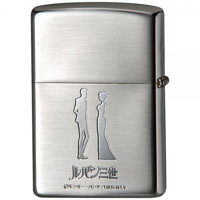 Zippo ジッポー ルパン三世ZIPPOライター[ 不二子・アフターシャワー