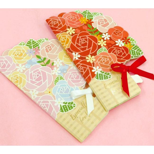 Z&Kゼットアンドケイ Flower Basket Shikishi フラワーバスケット色紙