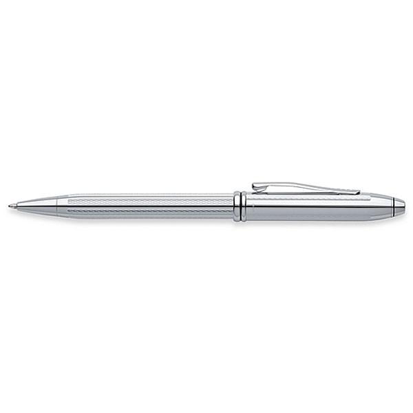 クロス CROSS タウンゼント プラチナボールペン CROSS クロス タウンゼント プラチナ ボールペン : 文具