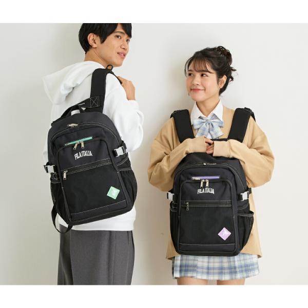 【希少・新品】ベイマックス リュック FILA 韓国限定 バックパック FILA（フィラ） 限定プレゼント付き リュック 通学 スクールリュック