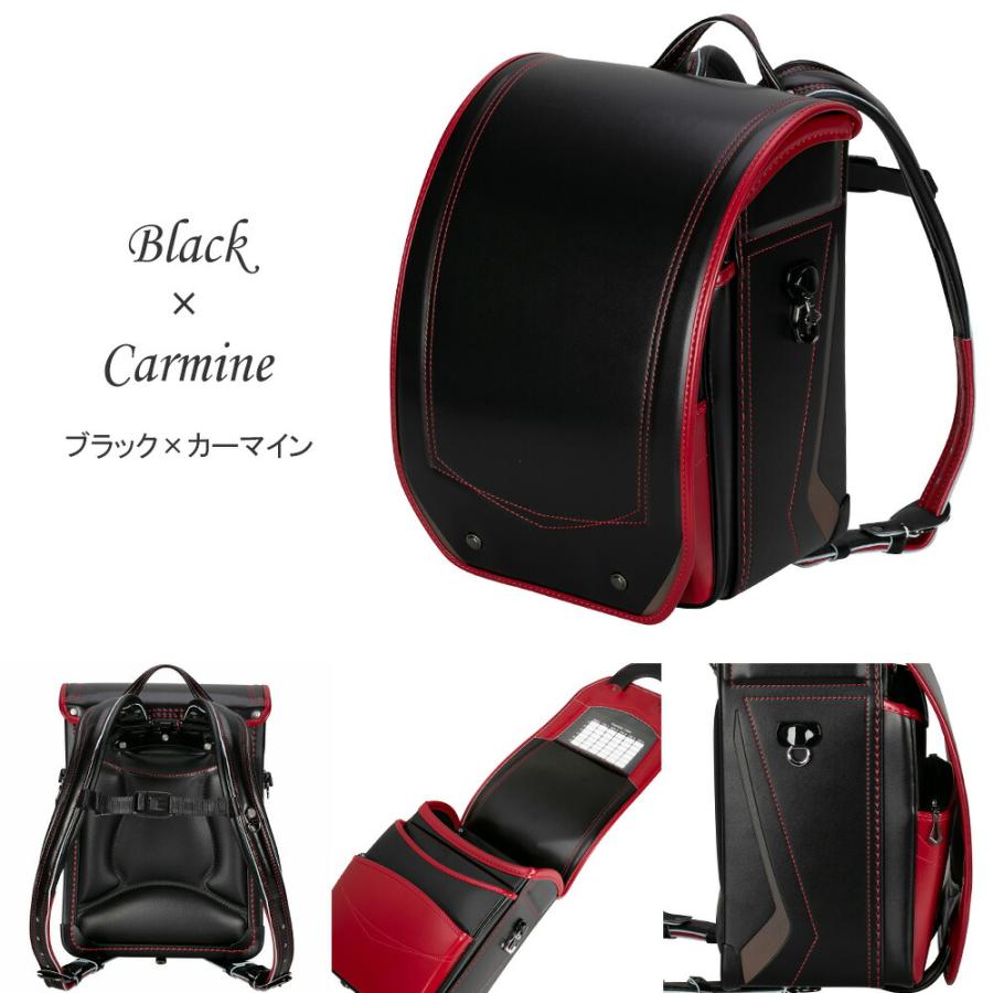 ランドセル　ふわりぃ　ブラック　日本製 アプラス ランドセル 男の子 ふわりぃ 2027年度新作 百貨店限定モデル