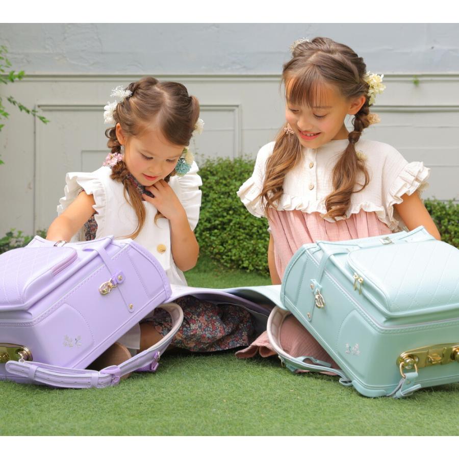 【新品】最新 女の子ランドセル フジツルモデル 高級 大容量 軽量 6年保証 全国送料無料 ローズレッド ランドセル 女の子 おしゃれ 軽い 大容量 7年保証 返品保証 送料無料
