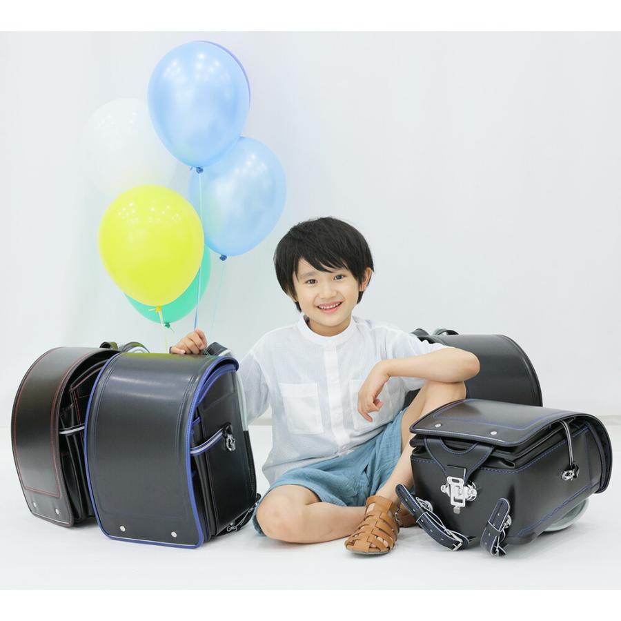 グランコンパクト ランドセル 男の子 ふわりぃ 2027年度新作 A4