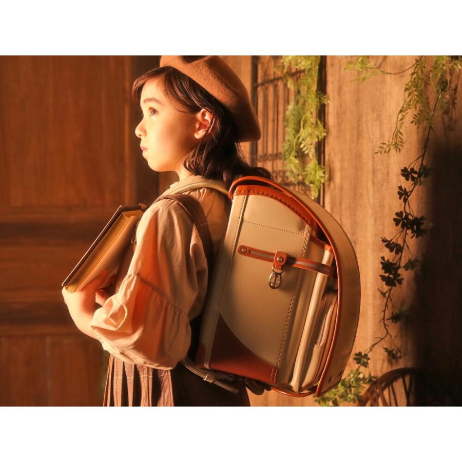 ランドセル 男の子 女の子 ふわりぃ トレーズ 2027年度新作モデル A4フラットファイル タブレットPC チェストベルト 軽量 反射 大容量 6年保証  日本製 正規品の画像