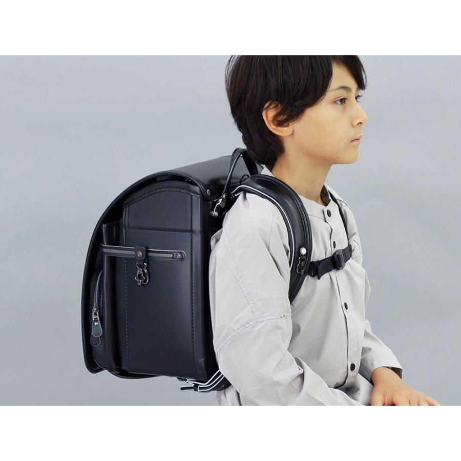 ふわりぃ ランドセル 男の子 2026 ジップ 百貨店限定 軽量 反射 A4