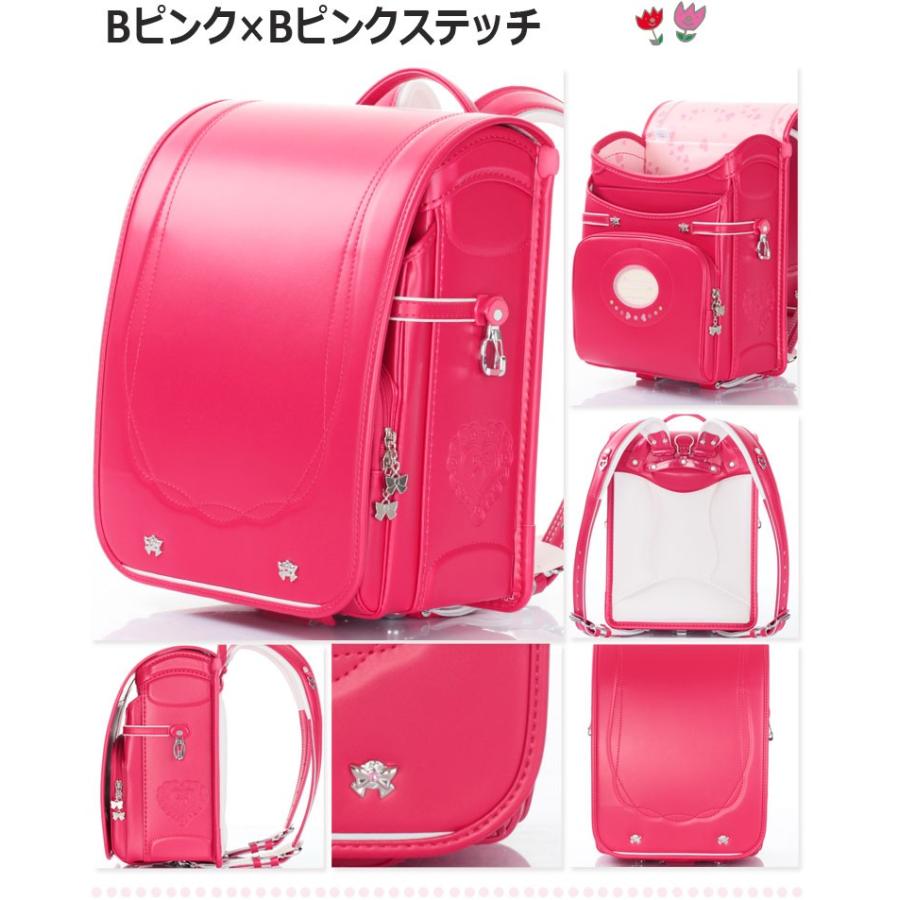 在庫正規店 ランドセル 16年 日本製クラリーノ スーツケース バッグ 協和 通販 Paypayモール ふわりぃ リボン 型落ち アウトレット パール 女の子用用 高評価格安 Vanderschooten Com