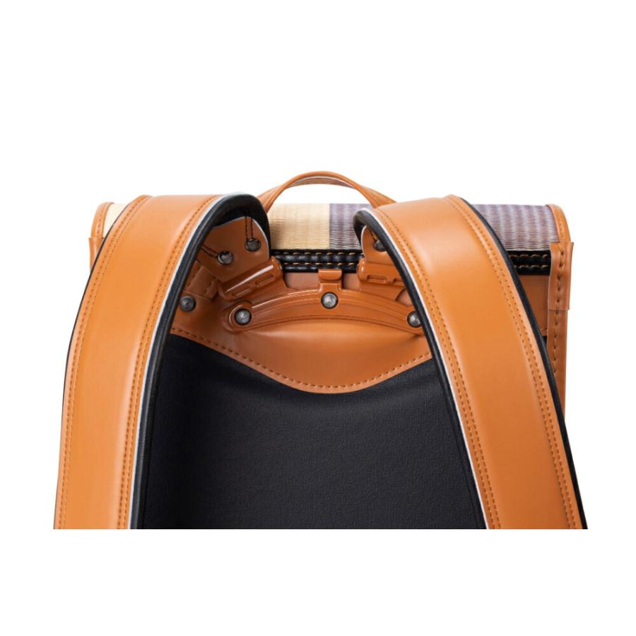 HIDEO WAKAMATSU（ヒデオワカマツ） クラリーノリュック【Leather