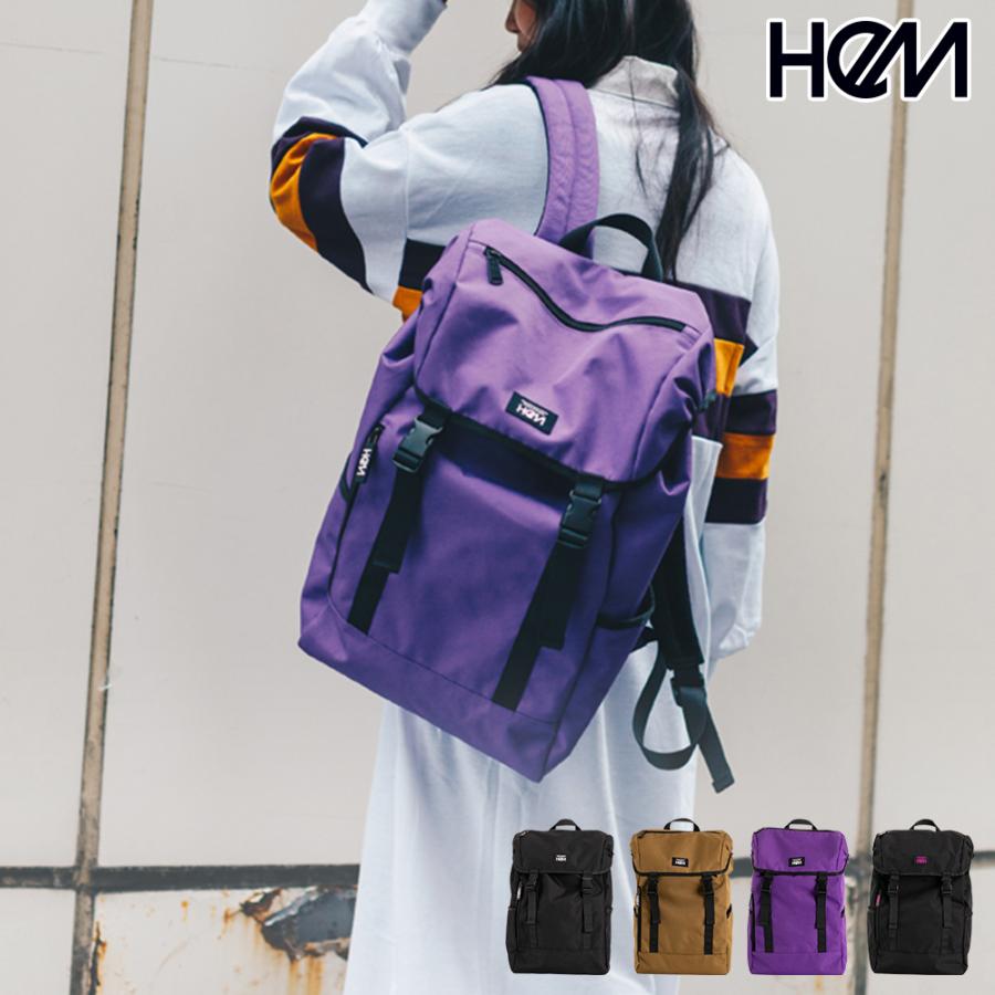 Hem ヘム 旅行バッグ リュック ケリー 折りたたみ バッグ St 278 06 ブラック ベージュ パープル リュックサック キャンプ アウトドア レディース 女性 スーツケース バッグ 協和 通販 Paypayモール