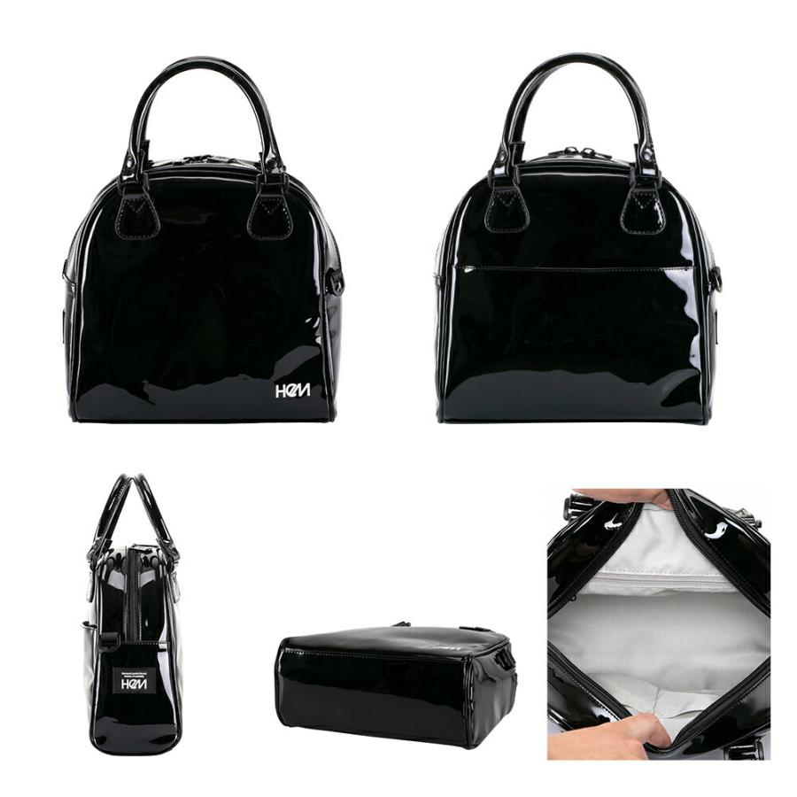 DENHAM ボストンバッグ 黒 DENHAM ボストンバッグ 黒