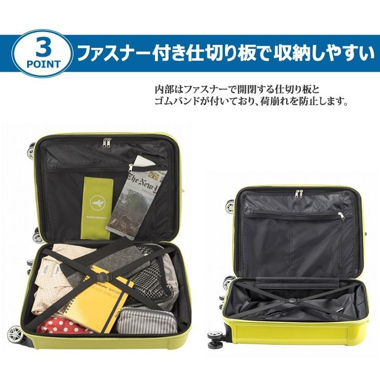 協和 機内持ち込み スーツケース Sサイズ キャリーケース フロント