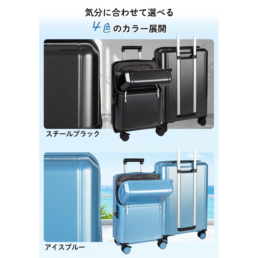 協和 スーツケース 正規品 ACTUS リプト Sサイズ 機内持ち込み